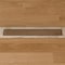 Alfi Brand 24" Modern Polished SS Linear Shower Drain W/ Solid Cover ABLD24B-PSS - alternate 1